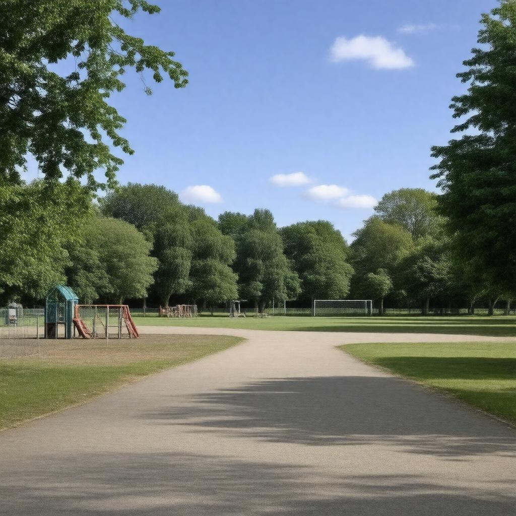 Addington Park